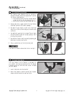 Preview for 6 page of Southland S-HLT-2515-CB Operator'S Manual