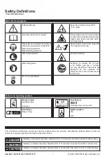 Preview for 2 page of Southland S-HLT-3017-SBEZ Operator'S Manual