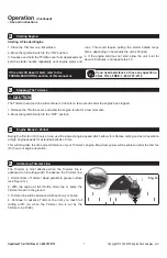 Preview for 8 page of Southland S-HLT-3017-SBEZ Operator'S Manual