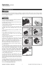 Preview for 10 page of Southland S-HLT-3017-SBEZ Operator'S Manual