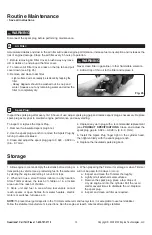 Preview for 11 page of Southland S-HLT-3017-SBEZ Operator'S Manual