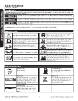 Preview for 2 page of Southland S-RTT-196MD Operator'S Manual