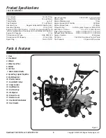 Preview for 6 page of Southland S-RTT-196MD Operator'S Manual