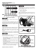 Preview for 11 page of Southland S-RTT-196MD Operator'S Manual