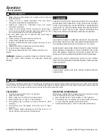 Preview for 12 page of Southland S-RTT-196MD Operator'S Manual