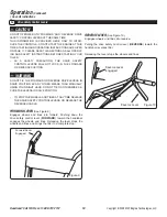 Preview for 14 page of Southland S-RTT-196MD Operator'S Manual