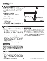 Preview for 16 page of Southland S-RTT-196MD Operator'S Manual