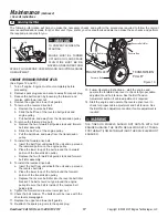 Preview for 18 page of Southland S-RTT-196MD Operator'S Manual