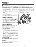 Preview for 19 page of Southland S-RTT-196MD Operator'S Manual