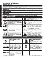 Preview for 28 page of Southland S-RTT-196MD Operator'S Manual