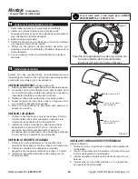 Preview for 35 page of Southland S-RTT-196MD Operator'S Manual