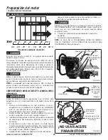 Preview for 37 page of Southland S-RTT-196MD Operator'S Manual