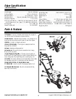 Preview for 6 page of Southland S-WLE-0799-F2N Operator'S Manual