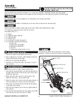 Preview for 7 page of Southland S-WLE-0799-F2N Operator'S Manual