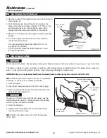 Preview for 14 page of Southland S-WLE-0799-F2N Operator'S Manual