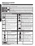 Preview for 24 page of Southland S-WLE-0799-F2N Operator'S Manual