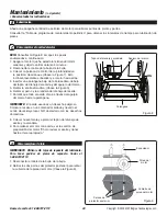 Preview for 35 page of Southland S-WLE-0799-F2N Operator'S Manual