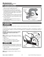 Preview for 36 page of Southland S-WLE-0799-F2N Operator'S Manual