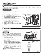 Preview for 37 page of Southland S-WLE-0799-F2N Operator'S Manual