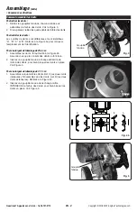 Preview for 20 page of Southland SCV43.1 Operator'S Manual