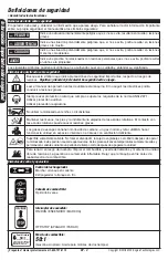 Preview for 27 page of Southland SCV43.1 Operator'S Manual