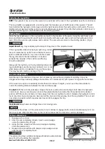 Предварительный просмотр 9 страницы Southland SELS60 Operator'S Manual