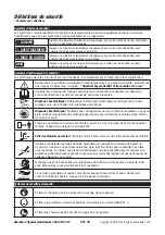 Предварительный просмотр 18 страницы Southland SELS60 Operator'S Manual