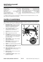 Предварительный просмотр 22 страницы Southland SELS60 Operator'S Manual