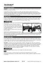 Предварительный просмотр 25 страницы Southland SELS60 Operator'S Manual