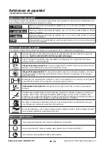 Предварительный просмотр 30 страницы Southland SELS60 Operator'S Manual