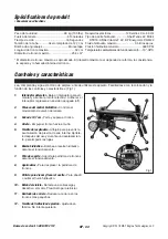 Предварительный просмотр 34 страницы Southland SELS60 Operator'S Manual