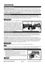 Предварительный просмотр 37 страницы Southland SELS60 Operator'S Manual