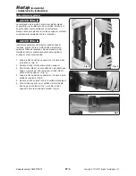 Preview for 38 page of Southland SHB25170 Operator'S Manual