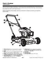 Preview for 7 page of Southland SM2110 Operator'S Manual