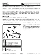 Preview for 8 page of Southland SM2110 Operator'S Manual