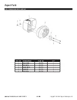 Preview for 34 page of Southland SM2110 Operator'S Manual