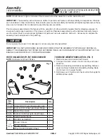 Предварительный просмотр 8 страницы Southland SM2119 Operator'S Manual