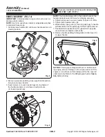 Предварительный просмотр 9 страницы Southland SM2119 Operator'S Manual