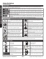 Preview for 2 page of Southland SWB163150 Operator'S Manual