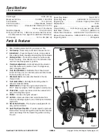 Preview for 6 page of Southland SWB163150 Operator'S Manual