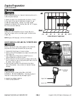 Preview for 8 page of Southland SWB163150 Operator'S Manual