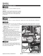 Preview for 10 page of Southland SWB163150 Operator'S Manual