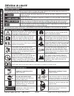 Preview for 23 page of Southland SWB163150 Operator'S Manual