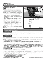 Preview for 36 page of Southland SWB163150 Operator'S Manual