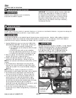 Preview for 52 page of Southland SWB163150 Operator'S Manual