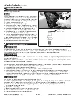 Preview for 57 page of Southland SWB163150 Operator'S Manual