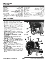 Preview for 6 page of Southland SWB163150E Operator'S Manual