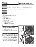 Preview for 7 page of Southland SWB163150E Operator'S Manual