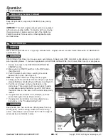 Preview for 10 page of Southland SWB163150E Operator'S Manual