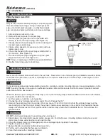 Preview for 15 page of Southland SWB163150E Operator'S Manual